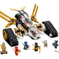 Ninjago 71739 Ultraschall-Raider