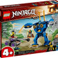 Ninjago 71740 Jays Elektro-Mech