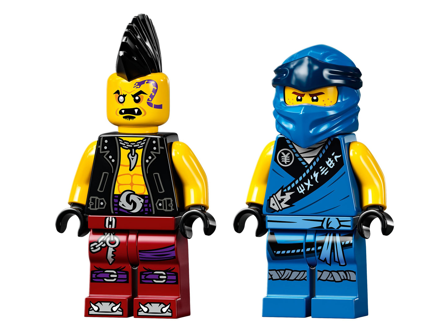 Ninjago 71740 Jays Elektro-Mech