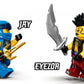 Ninjago 71740 Jays Elektro-Mech