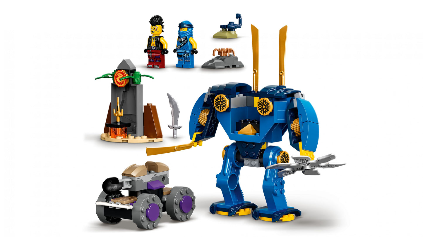 Ninjago 71740 Jays Elektro-Mech