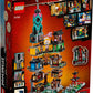 Ninjago 71741 Die Gärten von NINJAGO City