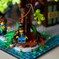 Ninjago 71741 Die Gärten von NINJAGO City