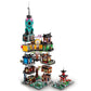 Ninjago 71741 Die Gärten von NINJAGO City