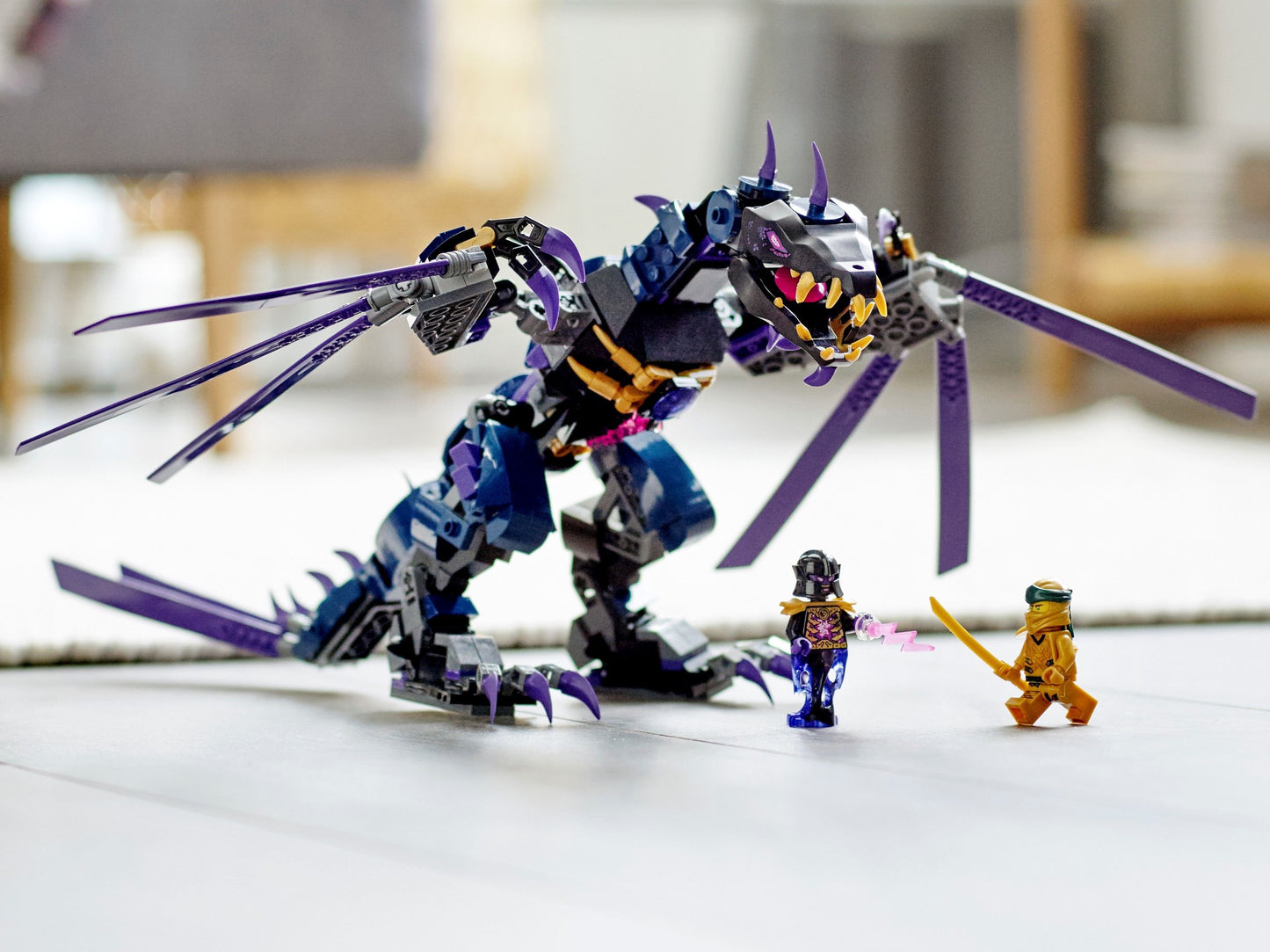 Ninjago 71742 Der Drache des Overlord