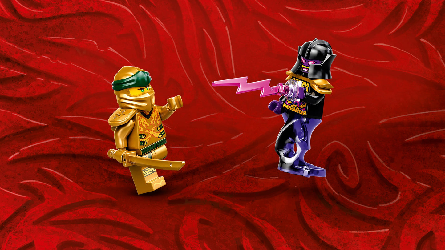 Ninjago 71742 Der Drache des Overlord