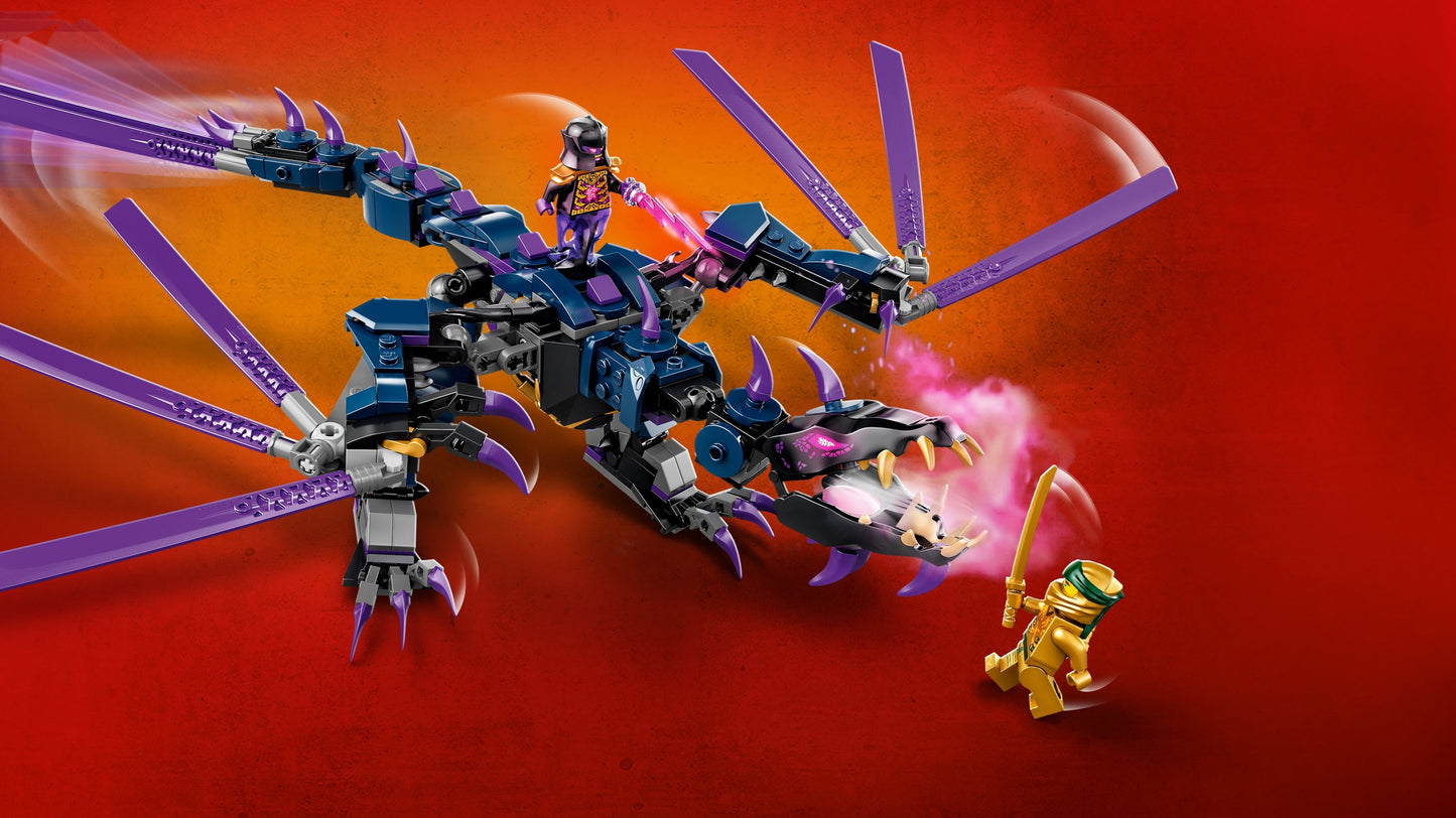 Ninjago 71742 Der Drache des Overlord