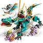 Ninjago 71746 Dschungeldrache