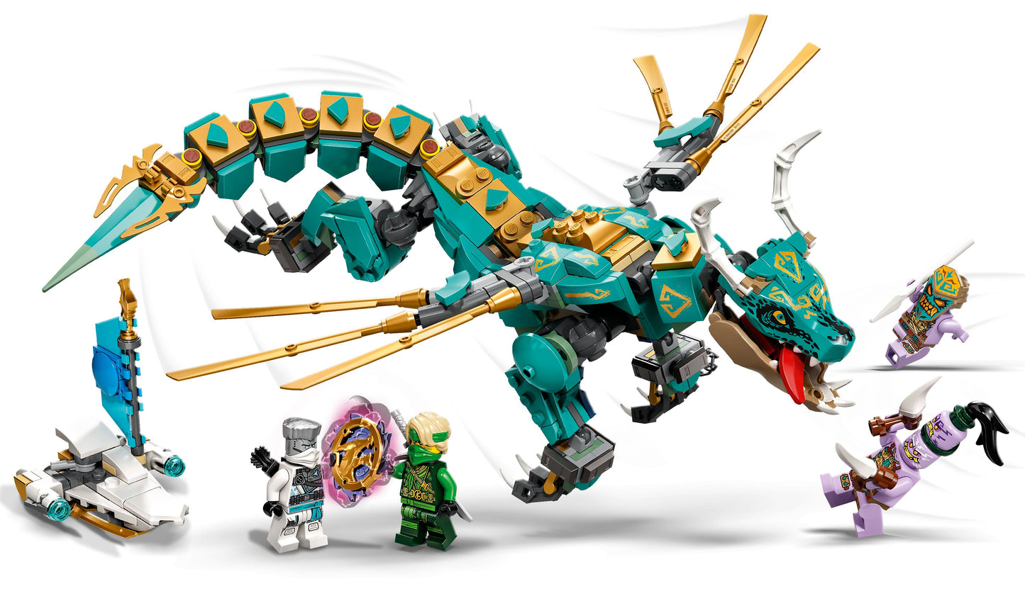 Ninjago 71746 Dschungeldrache