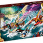 Ninjago 71748 Duell der Katamarane