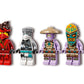 Ninjago 71748 Duell der Katamarane