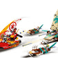 Ninjago 71748 Duell der Katamarane