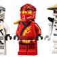 Ninjago 71753 Kais Feuerdrache