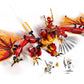 Ninjago 71753 Kais Feuerdrache