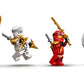 Ninjago 71753 Kais Feuerdrache