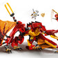 Ninjago 71753 Kais Feuerdrache