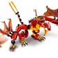 Ninjago 71753 Kais Feuerdrache