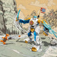 Ninjago 71761 Zanes Power-Up-Mech EVO