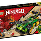 Ninjago 71763 Lloyds Rennwagen EVO