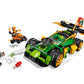 Ninjago 71763 Lloyds Rennwagen EVO