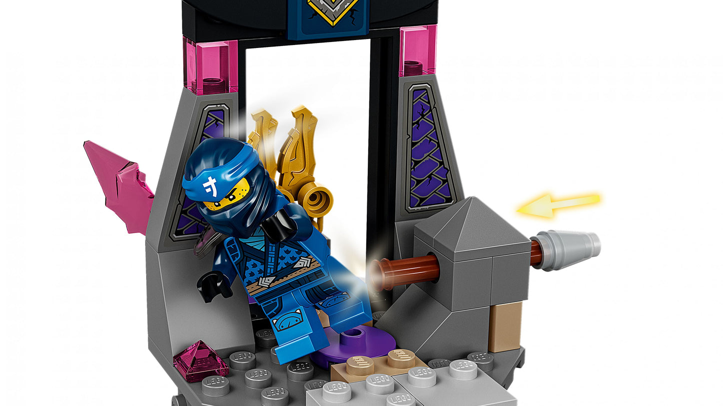 Ninjago 71771 Der Tempel des Kristallkönigs