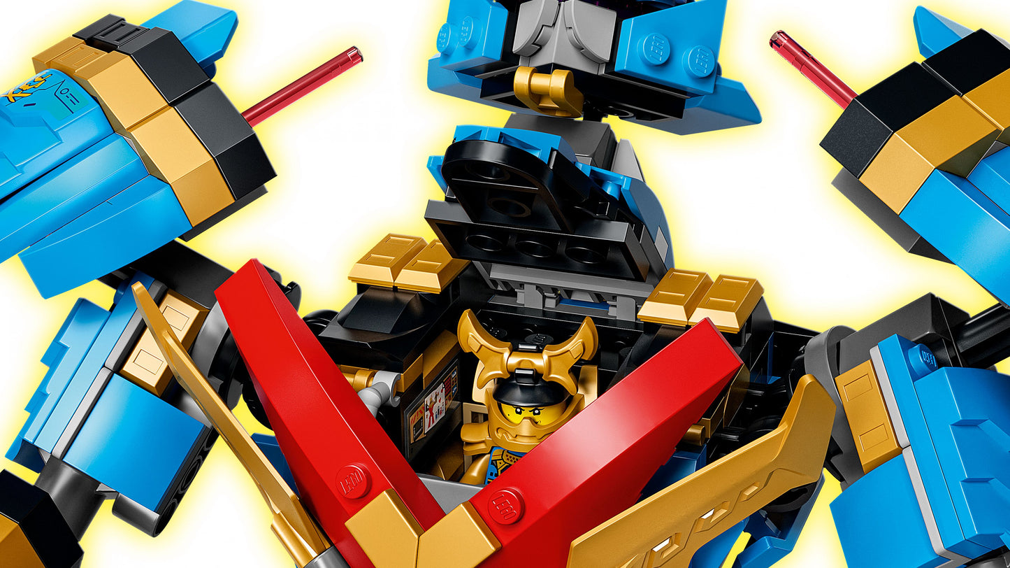 Ninjago 71775 Nyas Samurai-X-Mech