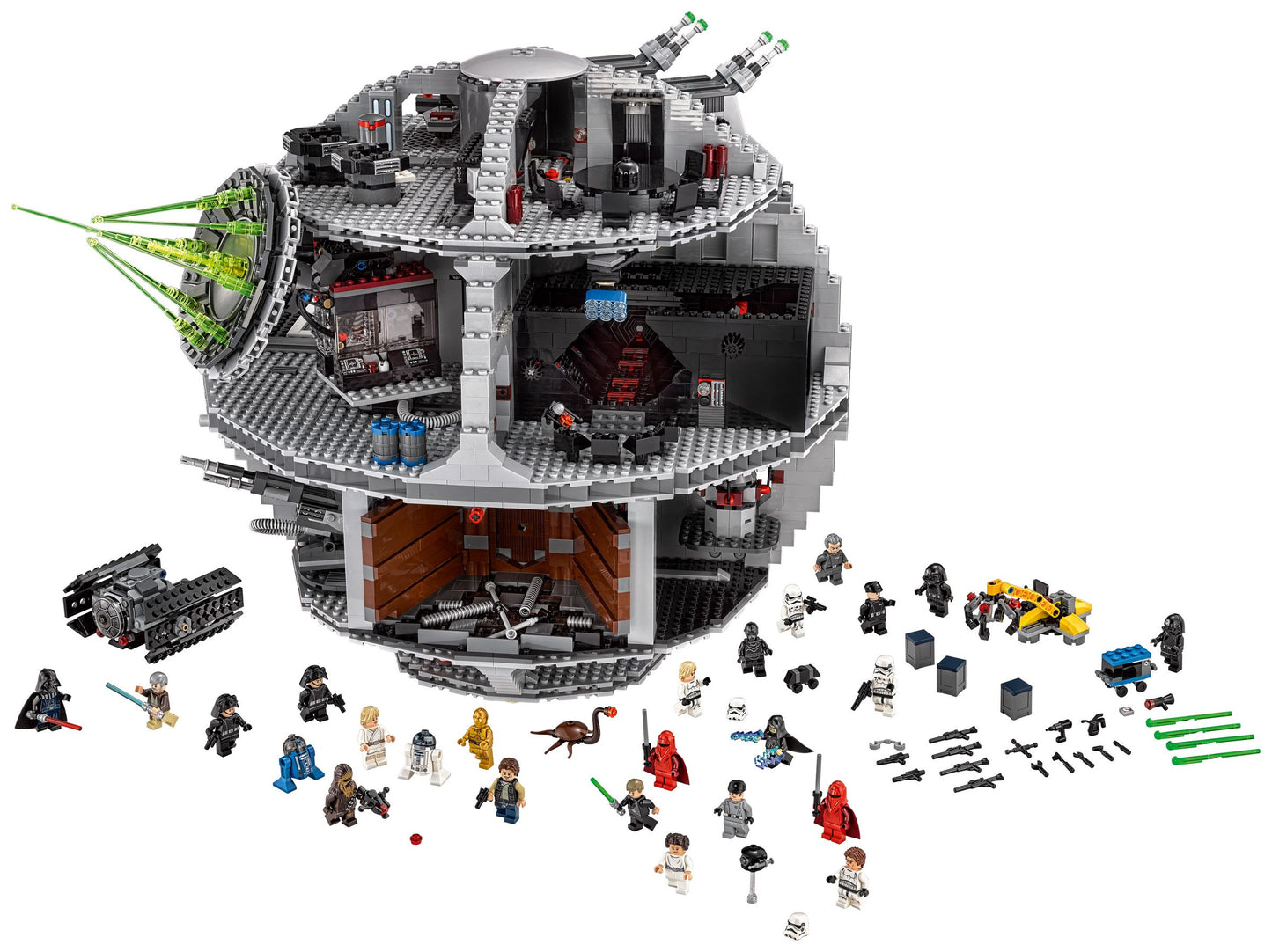 Star Wars 75159 Der Todesstern