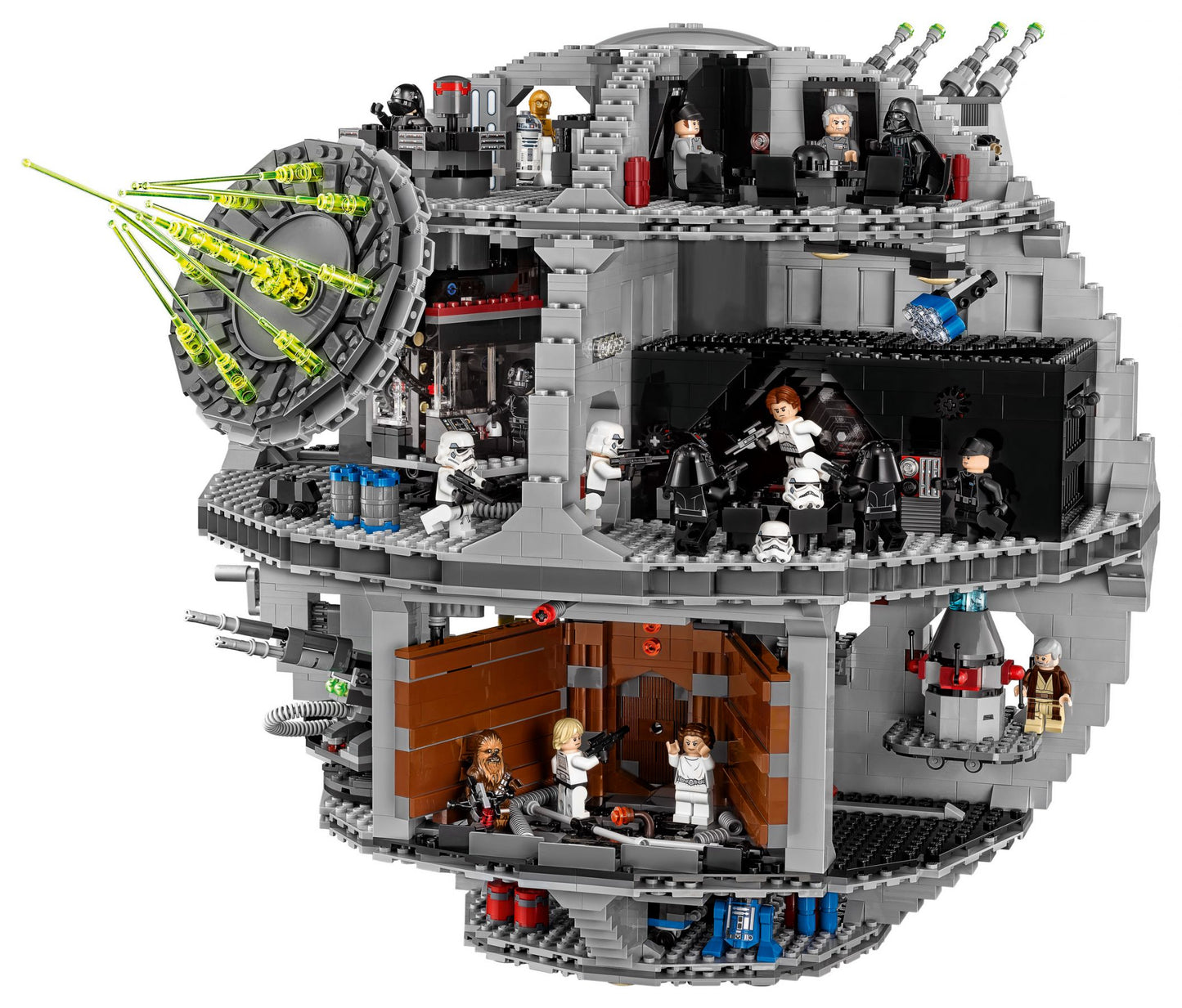 Star Wars 75159 Der Todesstern