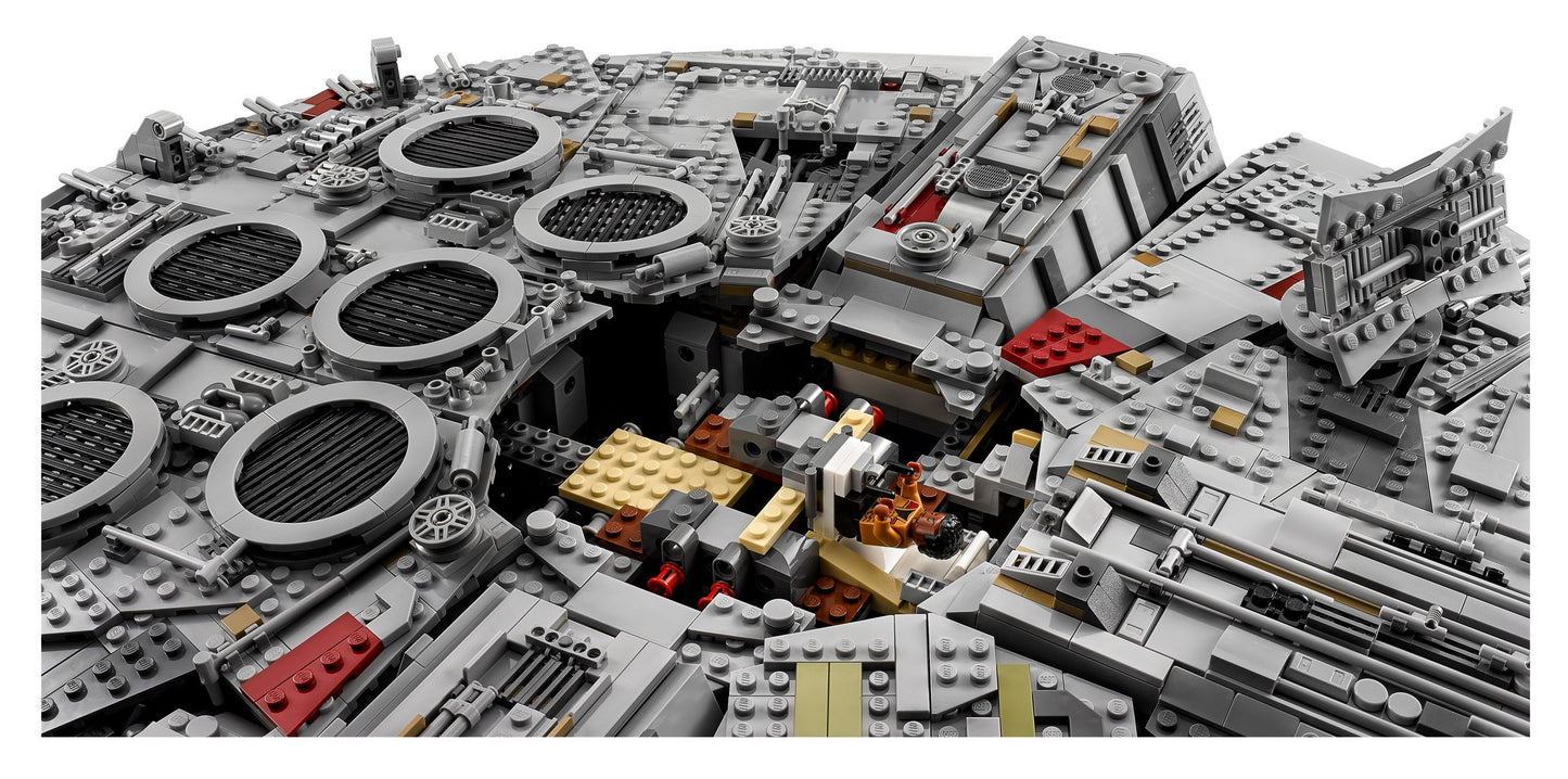 Star Wars 75192 Millennium Falcon