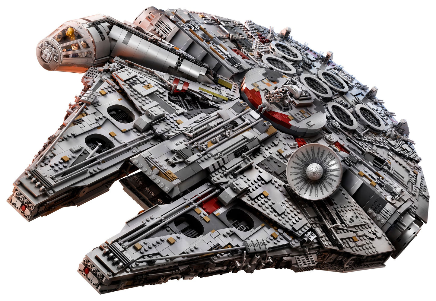 Star Wars 75192 Millennium Falcon