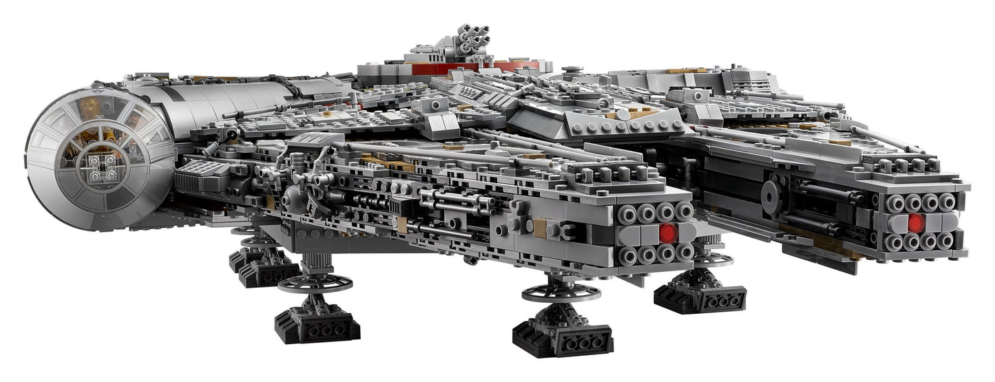 Star Wars 75192 Millennium Falcon