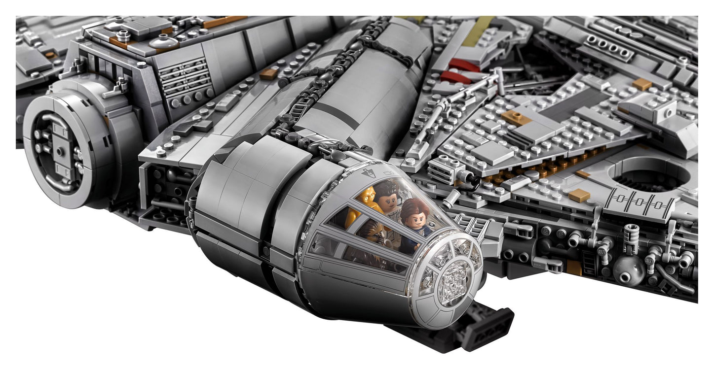 Star Wars 75192 Millennium Falcon