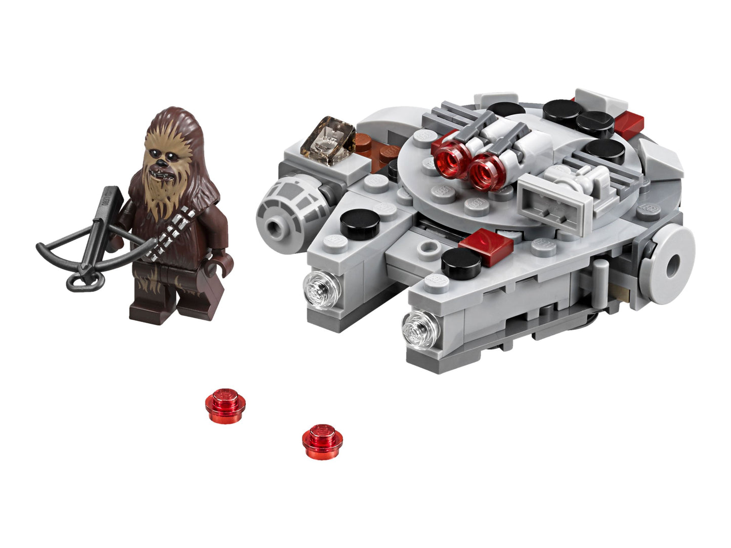 Star Wars 75193 Millenium Falcon Microfighter