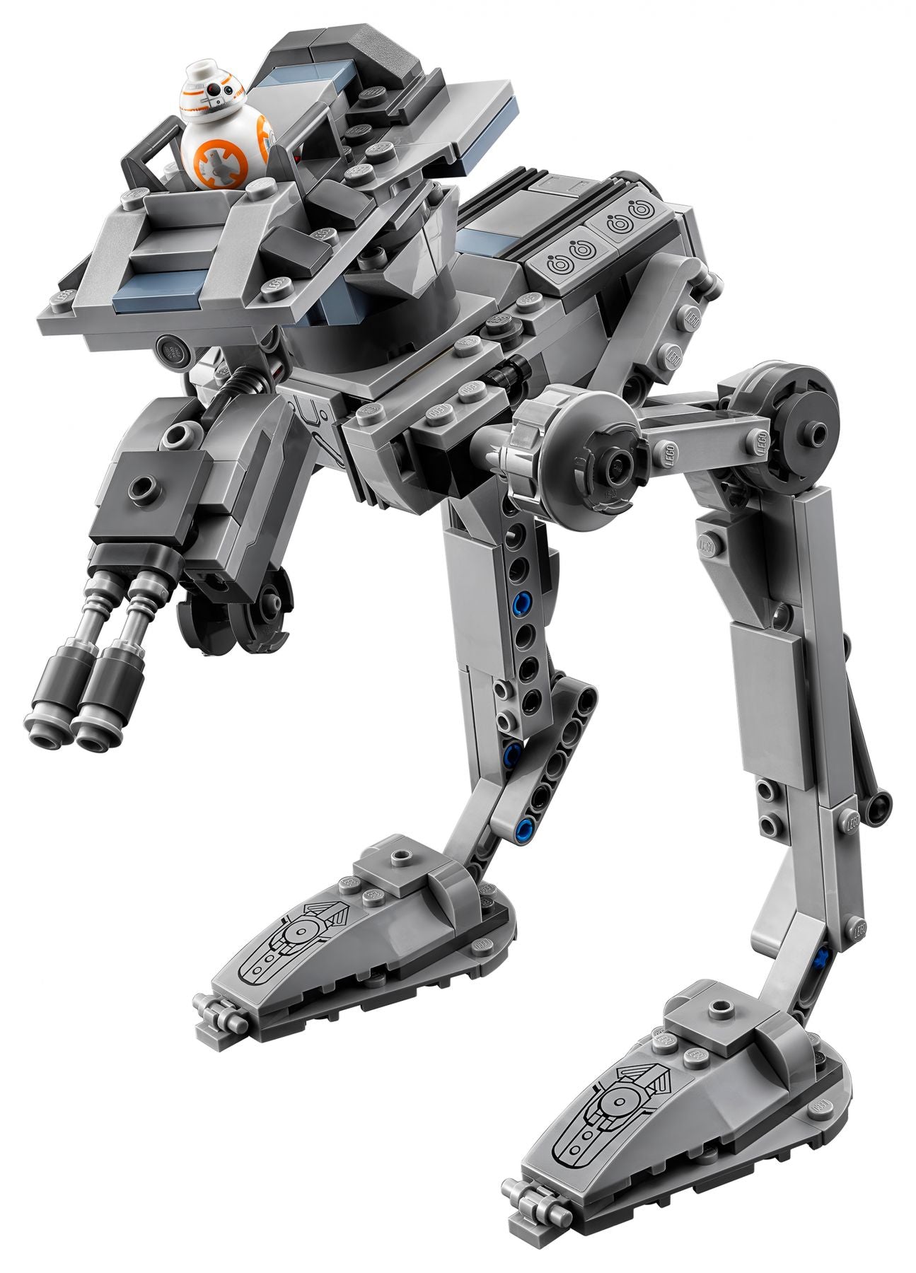 Star Wars 75201 First Order AT-ST