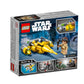 Star Wars 75223 Naboo Starfighter Microfighter