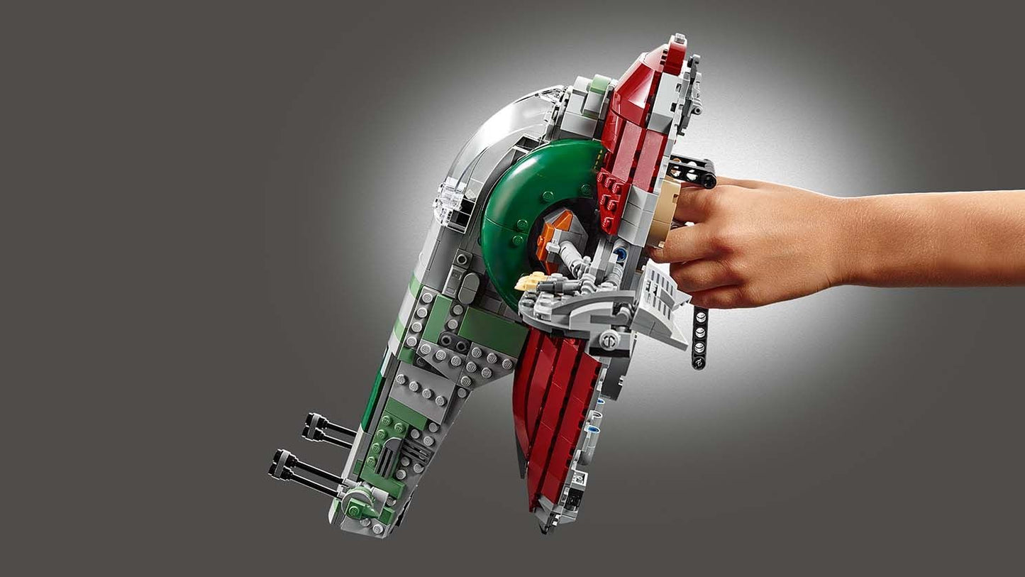 Star Wars 75243 Slave I – 20 Jahre LEGO Star Wars