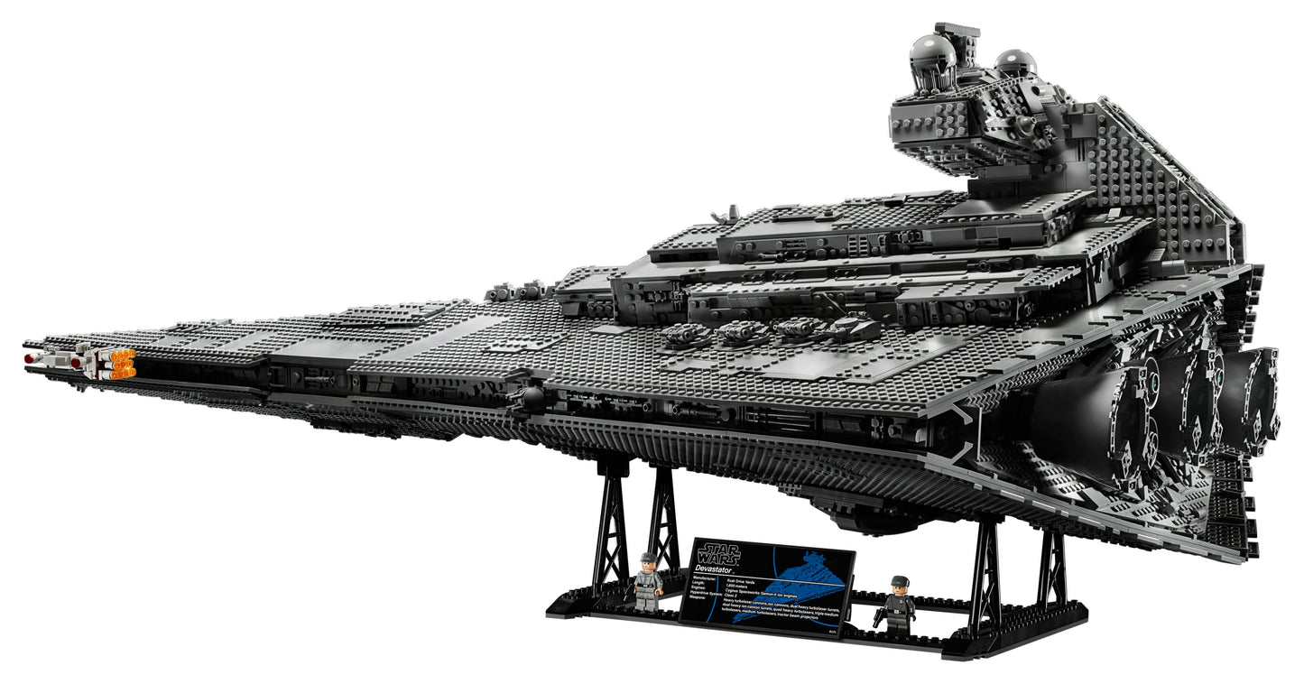 Star Wars 75252 UCS Imperialer Sternzerstörer