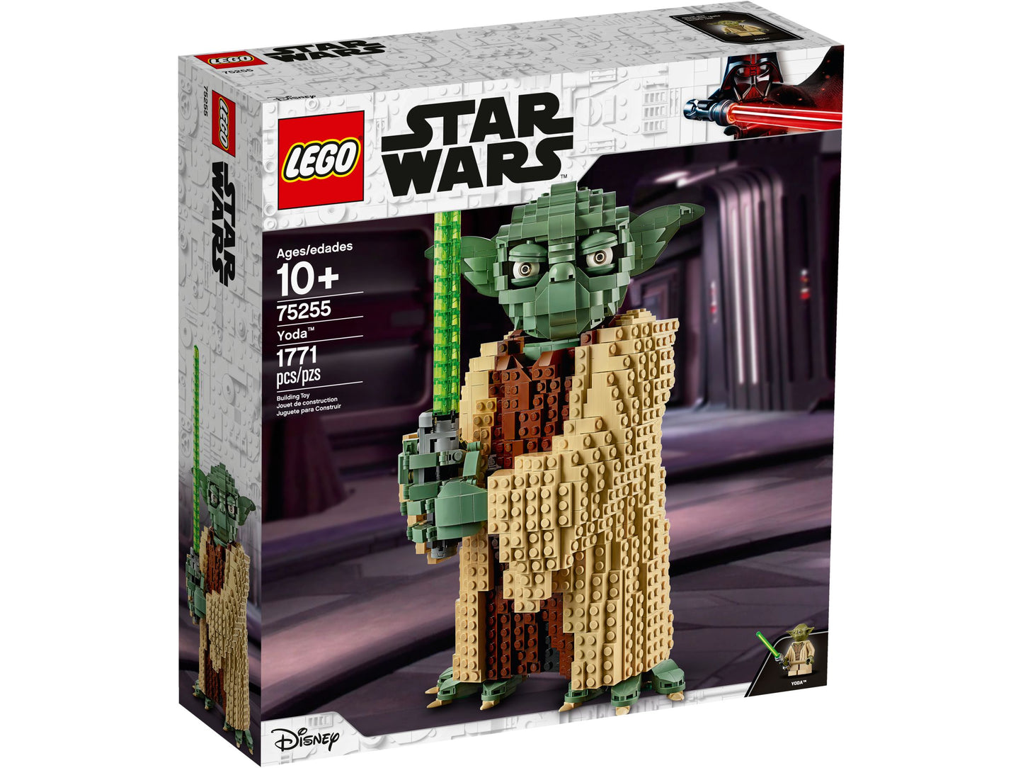 Star Wars 75255 Yoda