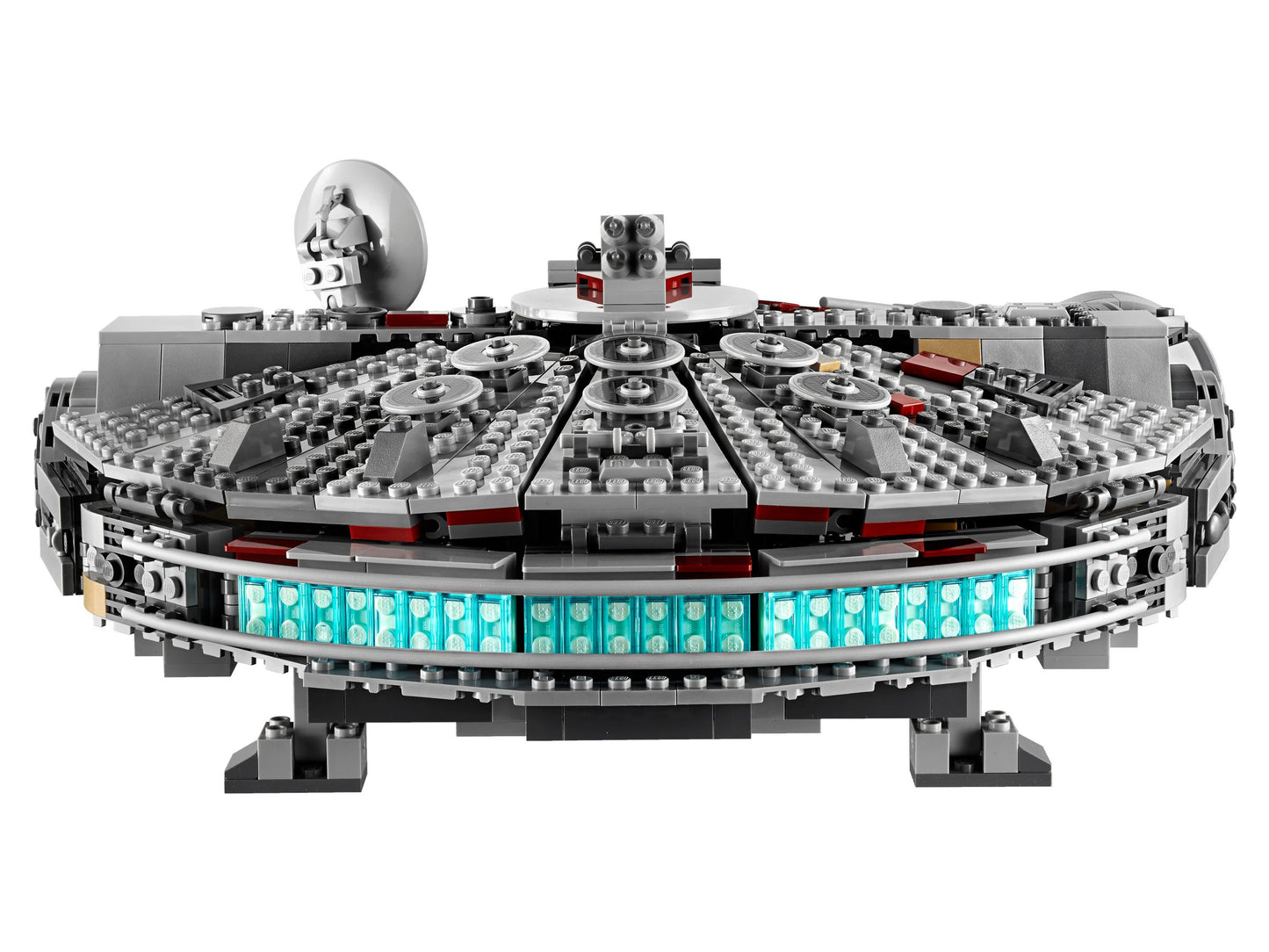 Star Wars 75257 Millennium Falcon