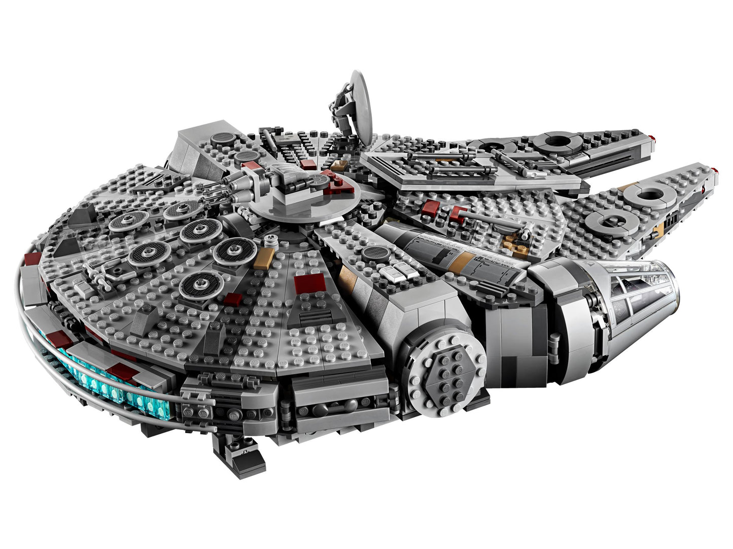 Star Wars 75257 Millennium Falcon