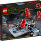 Star Wars 75266 Sith Troopers Battle Pack