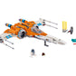 Star Wars 75273 Poe Damerons X-Wing Starfighter