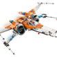 Star Wars 75273 Poe Damerons X-Wing Starfighter