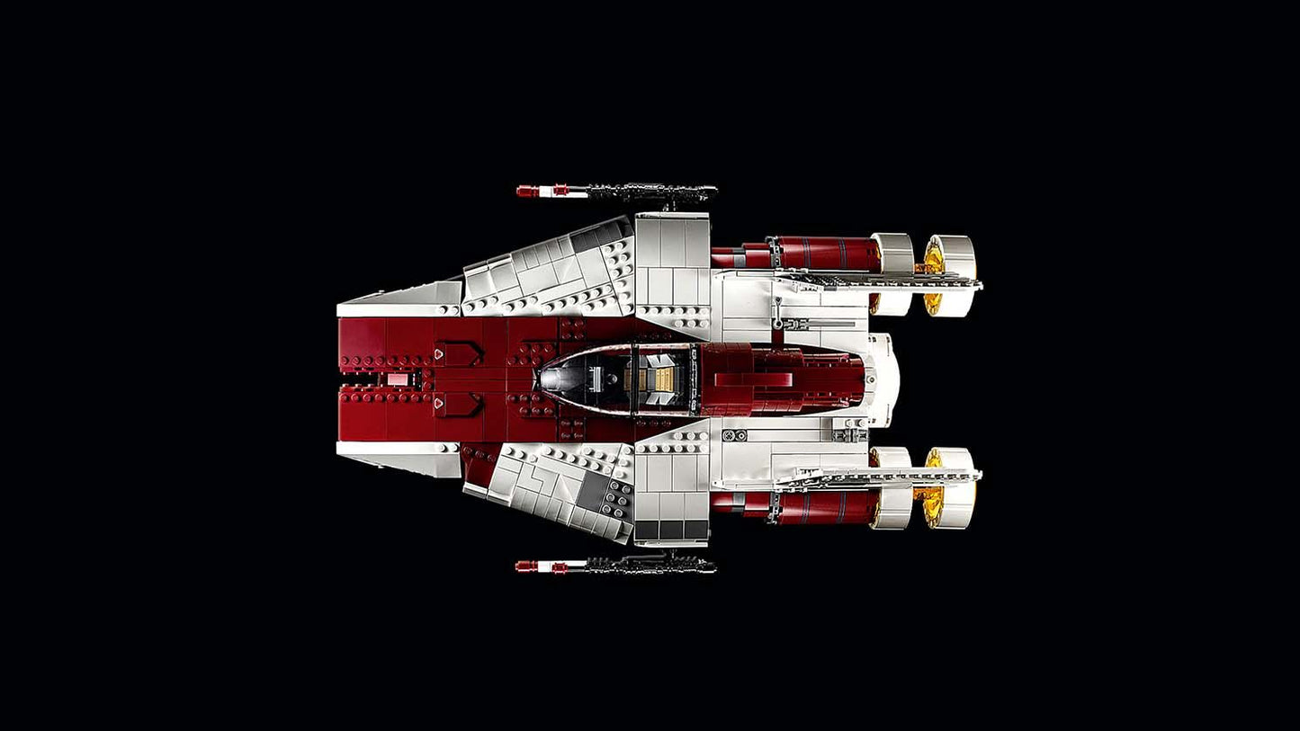 Star Wars 75275 A-wing Starfighter