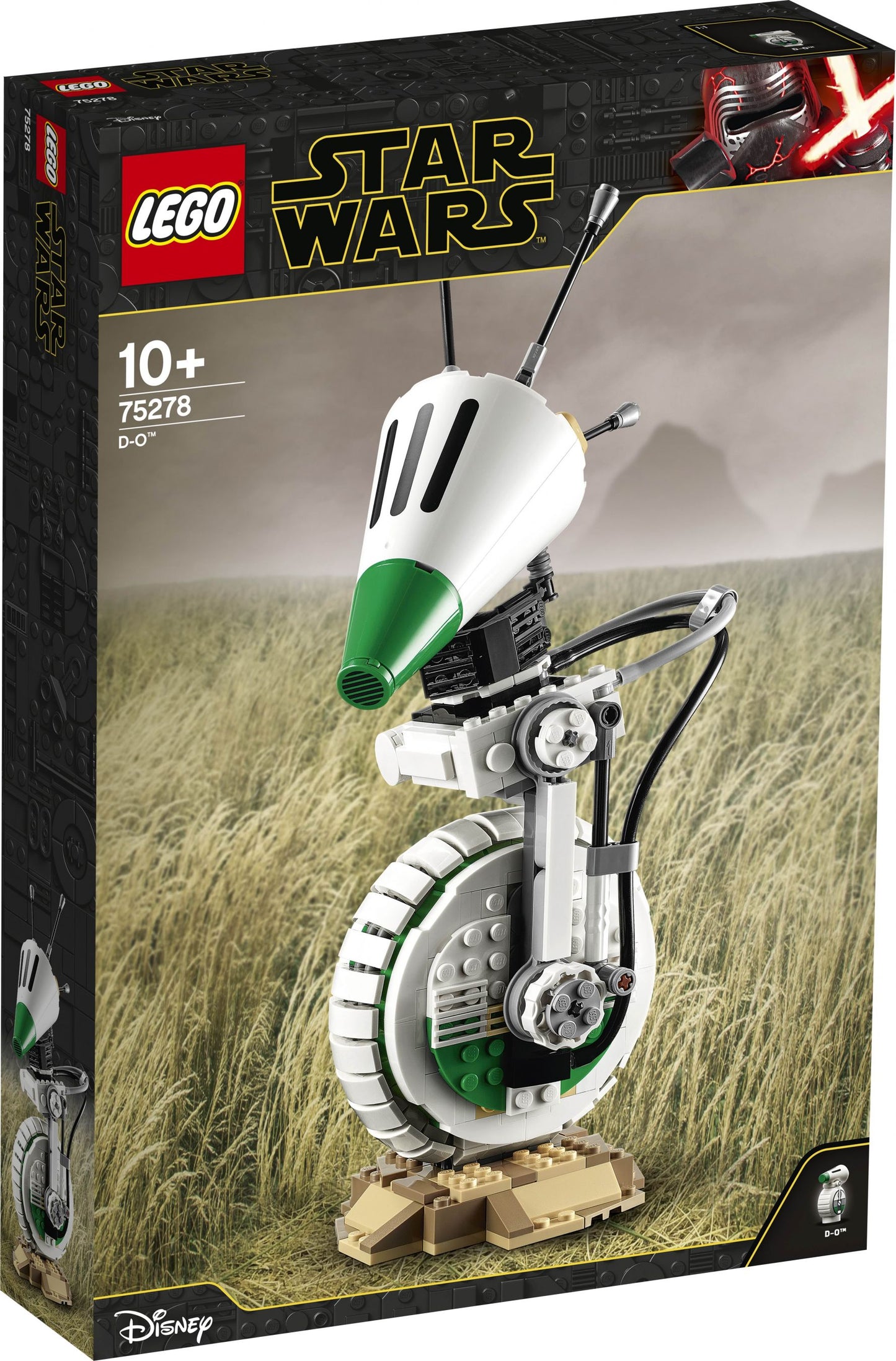 Star Wars 75278 D-O