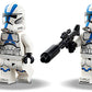 Star Wars 75280 Clone Troopers der 501. Legion
