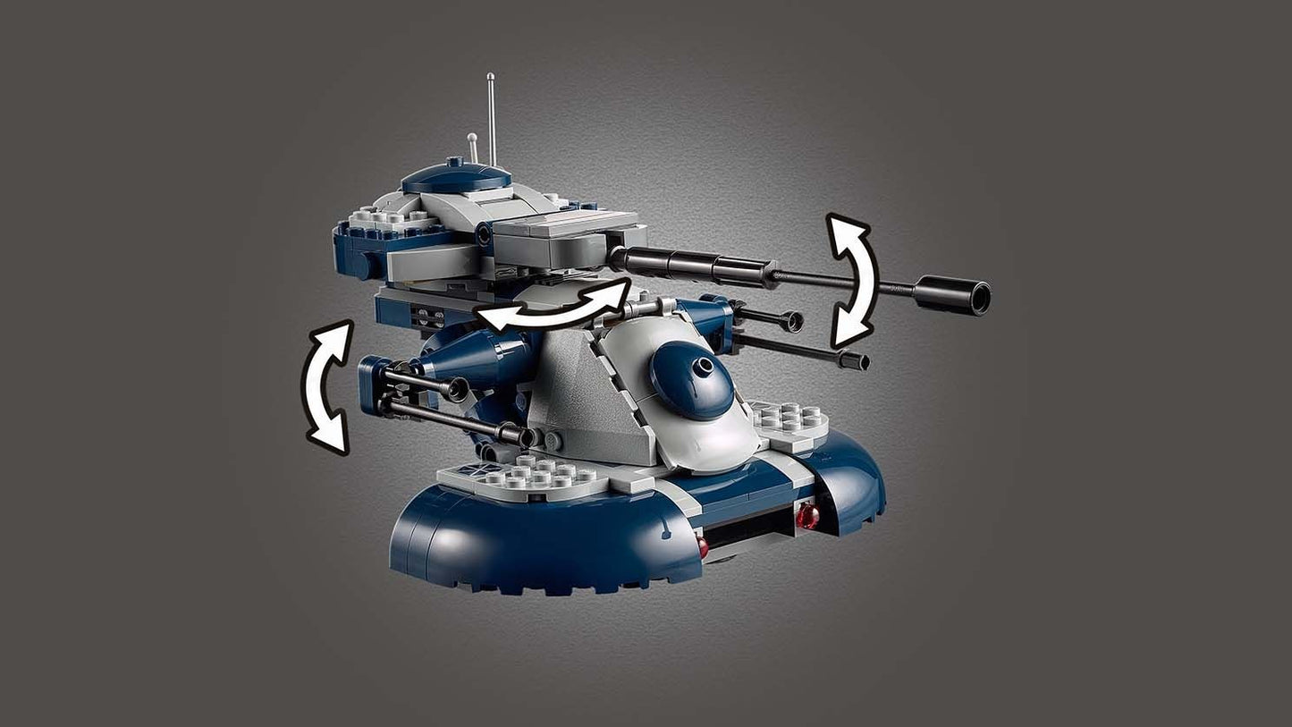 Star Wars 75283 Armored Assault Tank(AAT™)