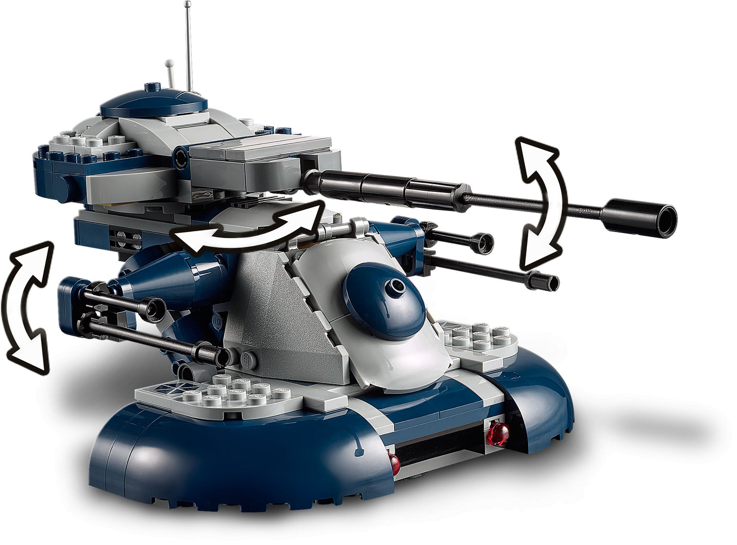 Star Wars 75283 Armored Assault Tank(AAT™)