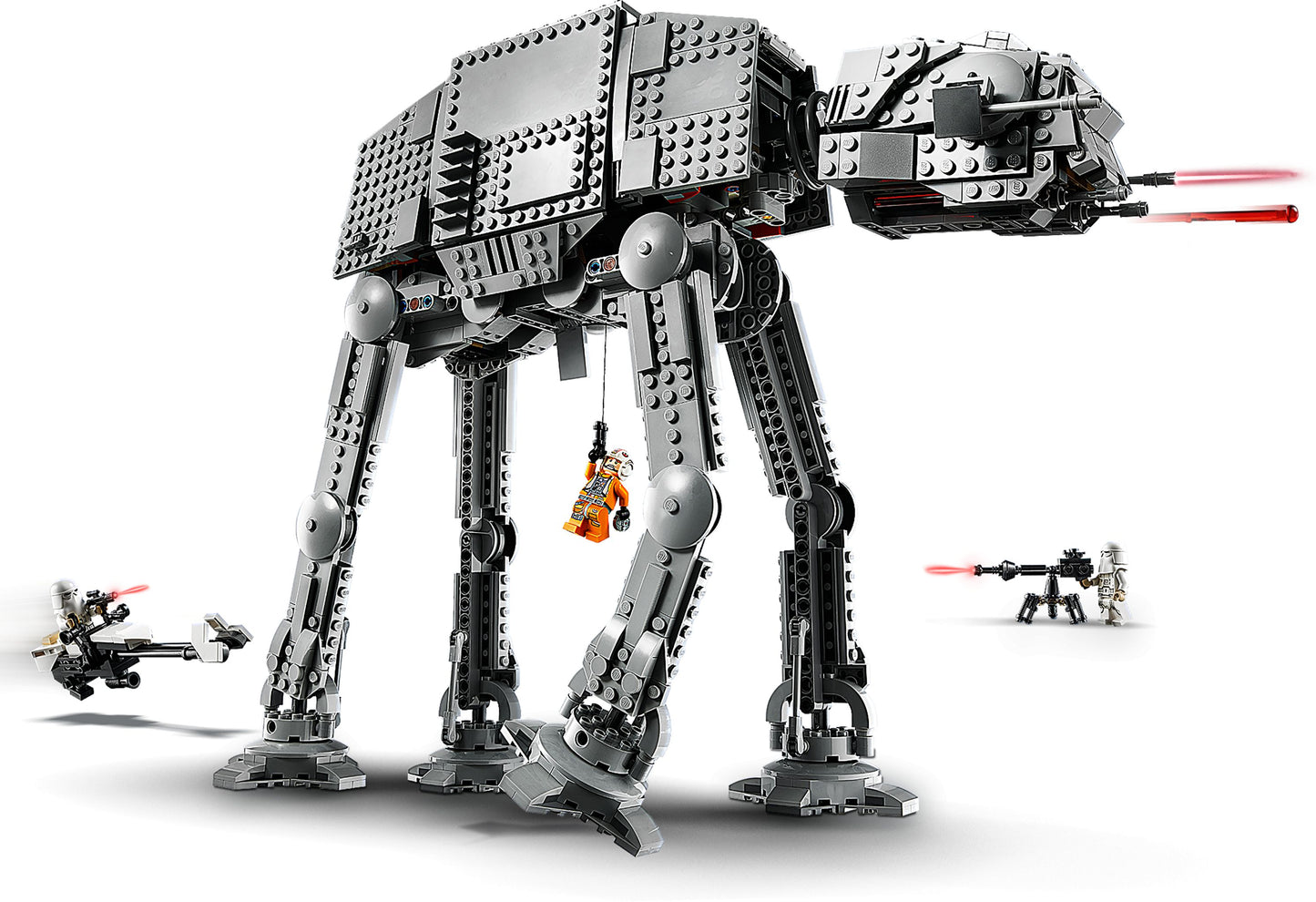 Star Wars 75288 AT-AT