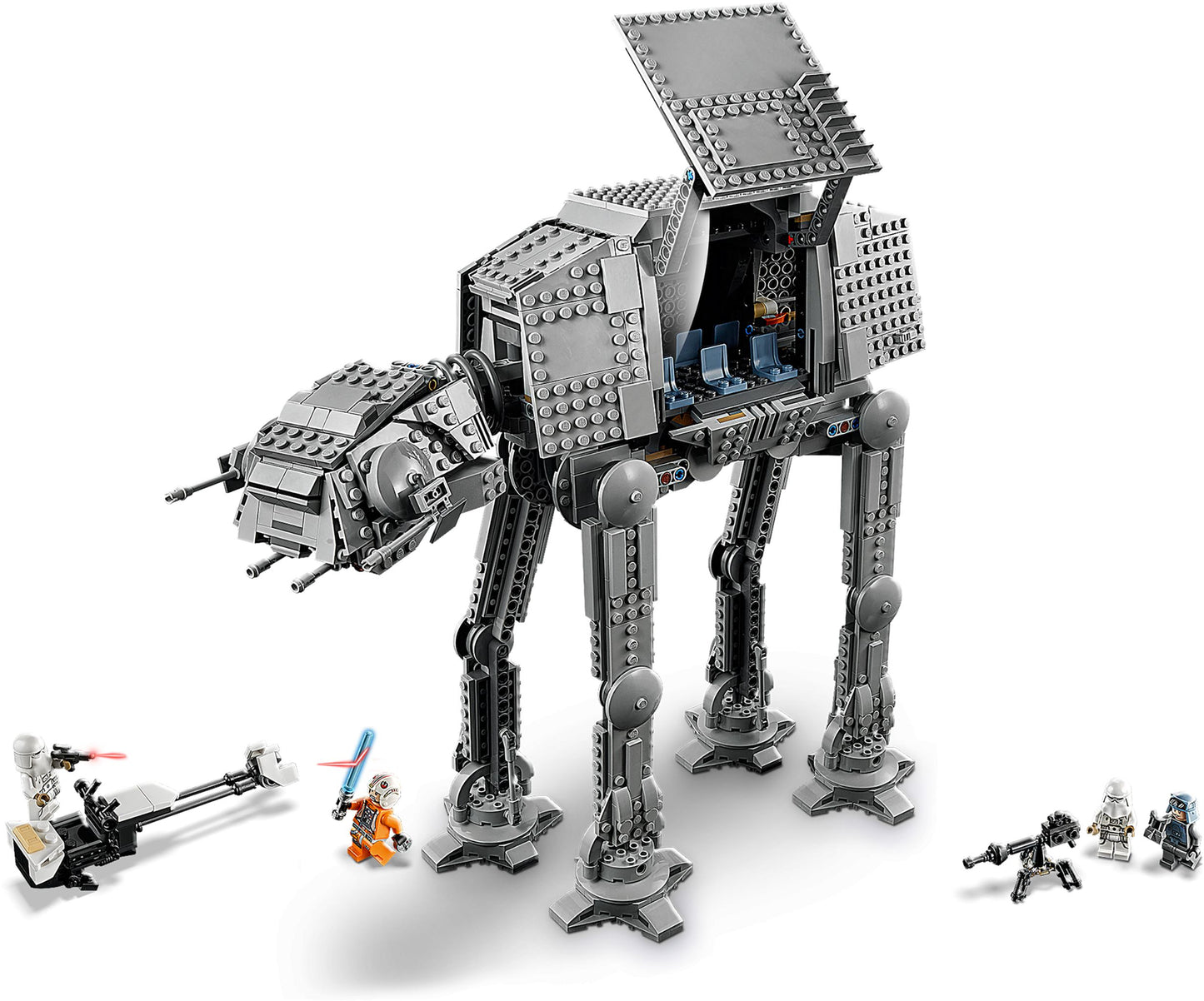 Star Wars 75288 AT-AT